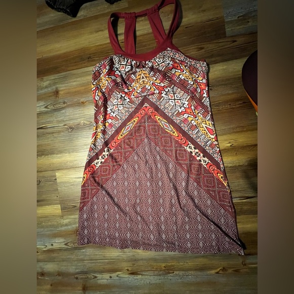 Prana Cantine Dress - Picture 3 of 4